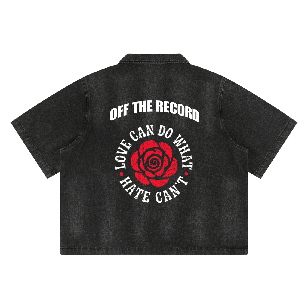 Off The Records Apparel — The Original
