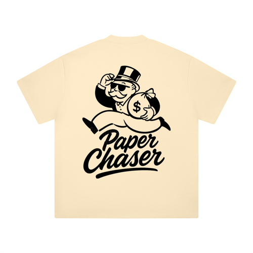 Heavyweight Drop Shoulder T-Shirt