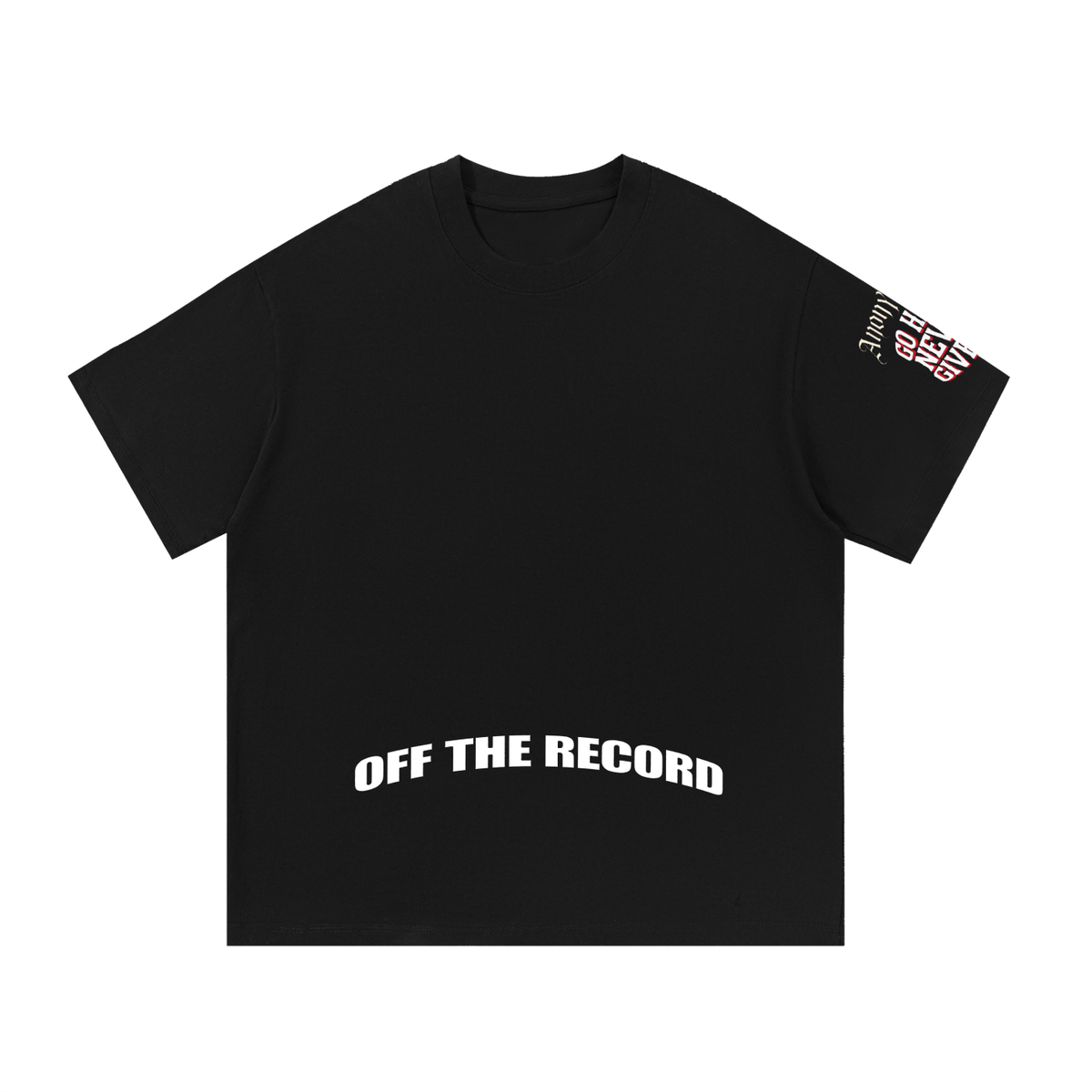 Off The Records Apparel — The Original