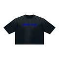 Unisex Vintage Wash Sunfade Boxy T-Shirt