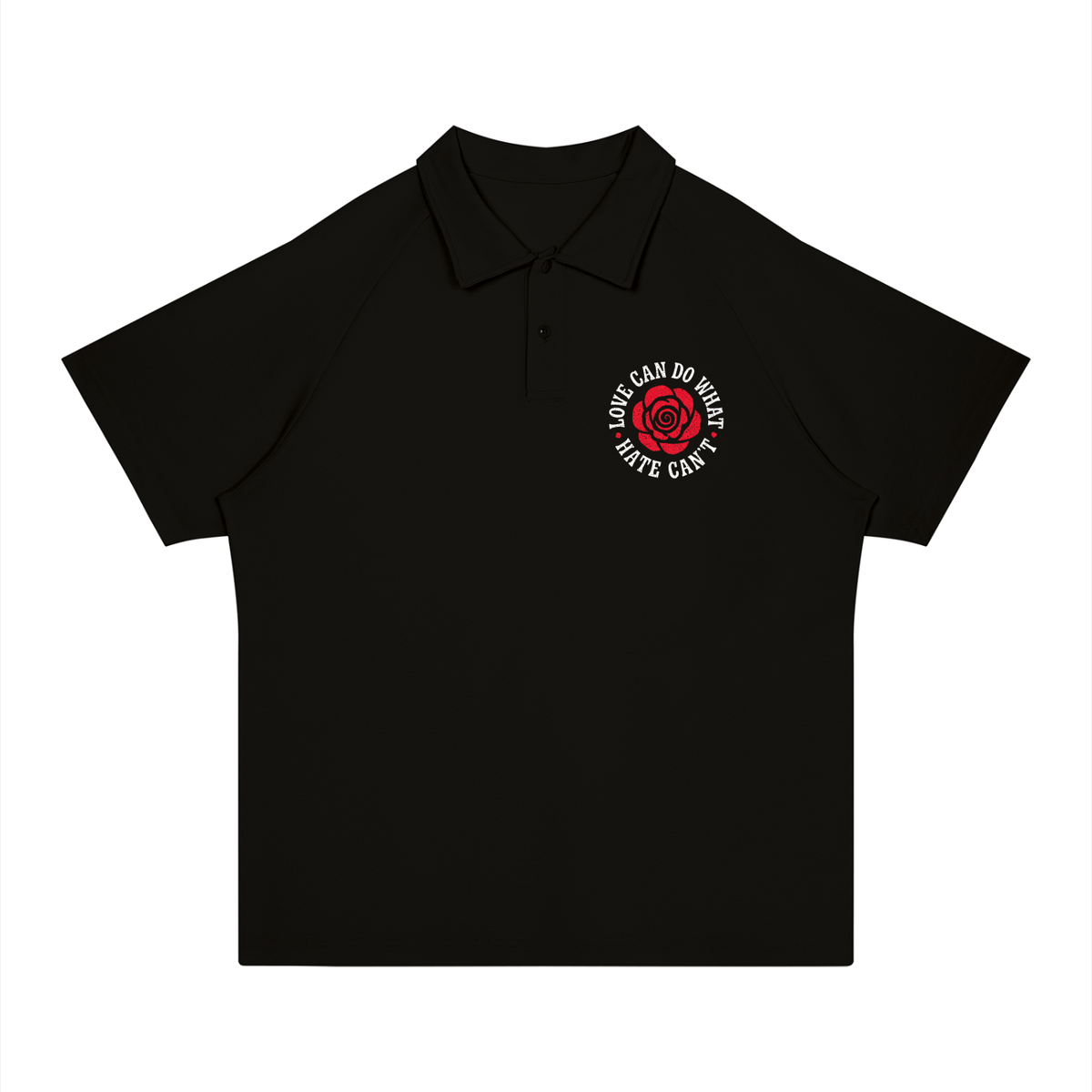 Unisex Regular Fit Polo Shirt