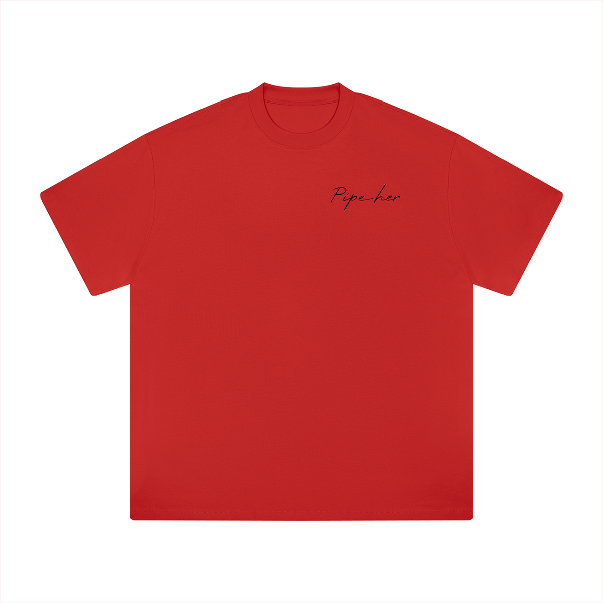 Heavyweight Drop Shoulder T-Shirt