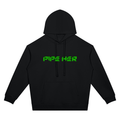 Unisex Oversized Drop Shoulder Hoodie