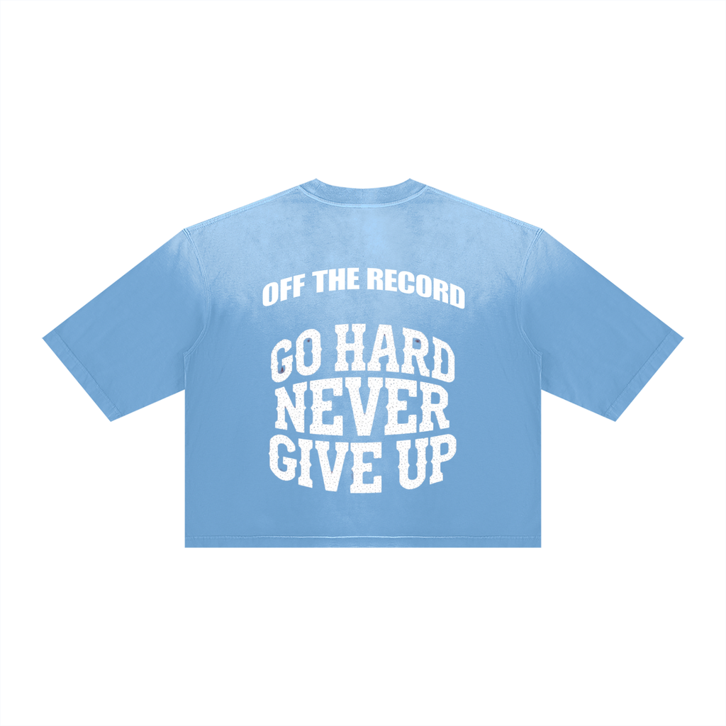 Off The Records Apparel — The Original